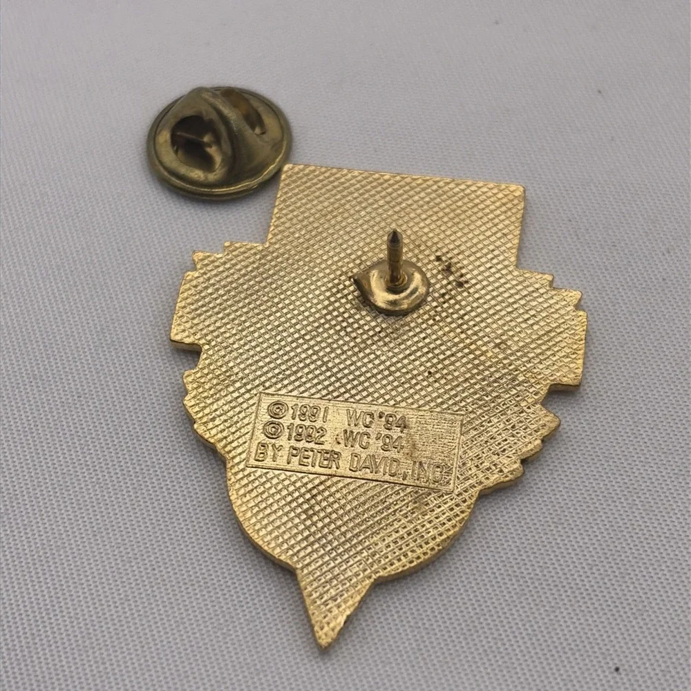 N/A pin has